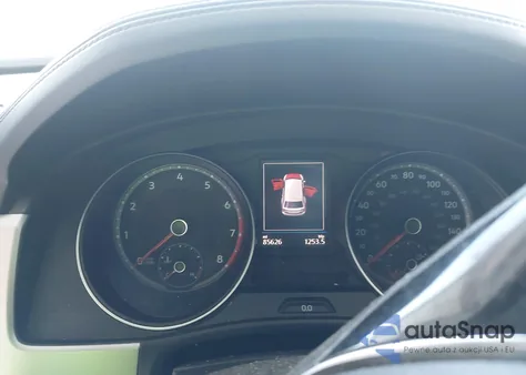 2018 Volkswagen Atlas 3.6L V6 Se z USA, uszkodzony, nr VIN 1V2KR2CA7JC567674